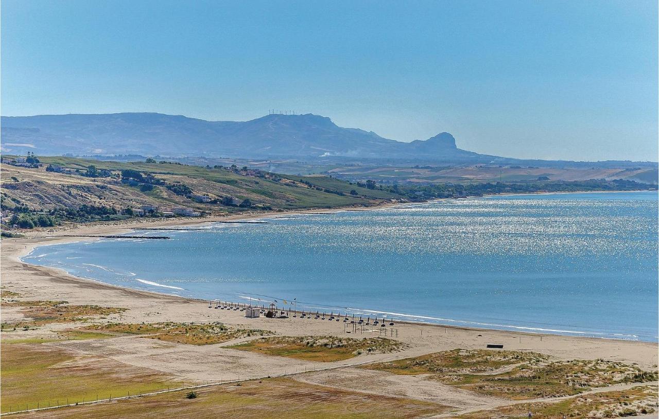 La Caletta Vila San Vito Lo Capo Exterior foto