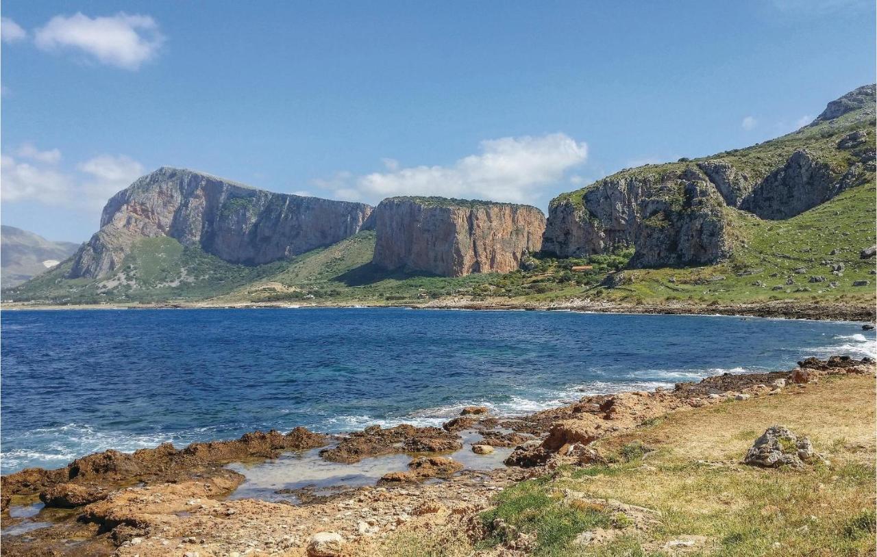 La Caletta Vila San Vito Lo Capo Exterior foto